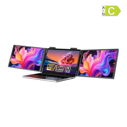 View product ZEUSLAP ZB14 dual 14