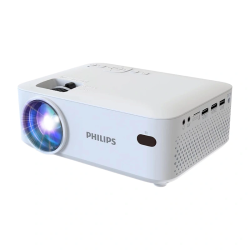 View product Phillips N-100 480p Mini Projector (White)