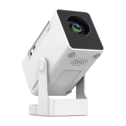 View product Phillips N-140 720p Mini Projector (White)