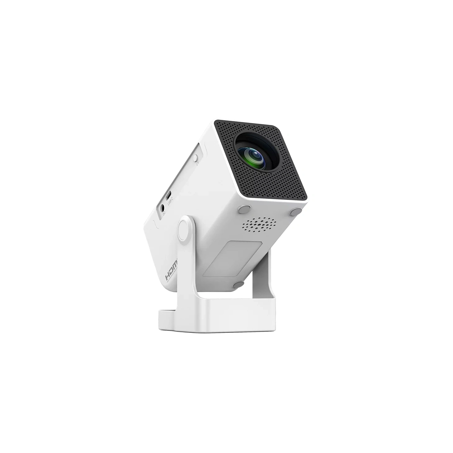 Phillips N-140 720p Mini Projector (White)