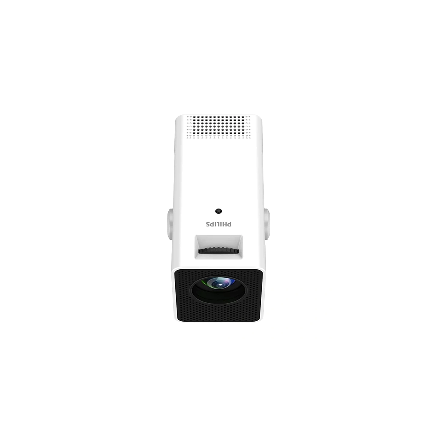 Phillips N-140 720p Mini Projector (White)