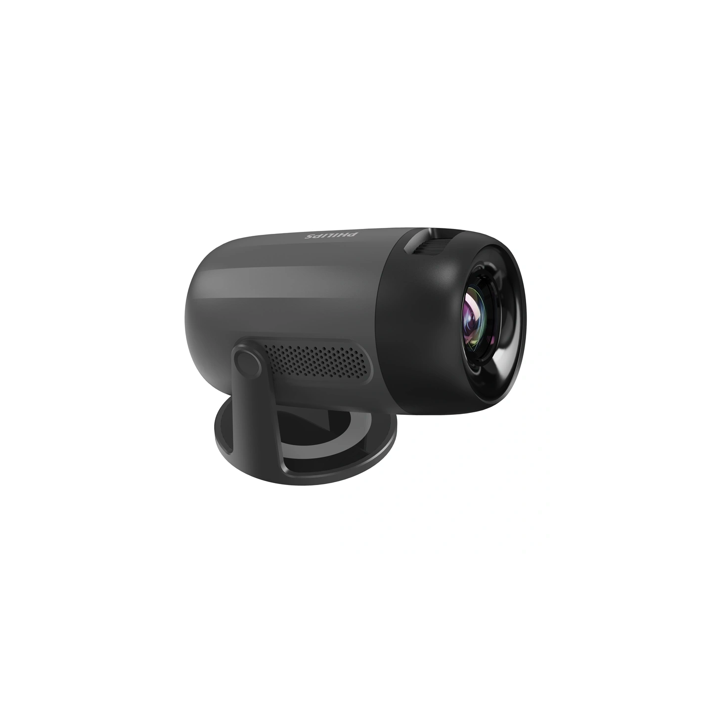 Phillips N-150 1080p Projector (Dark Gray)