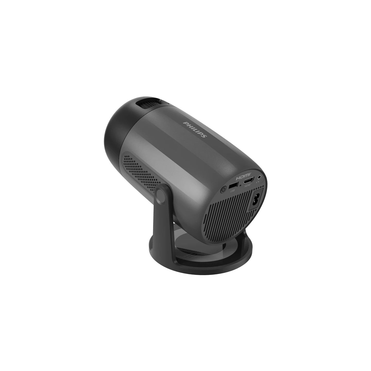 Phillips N-150 1080p Projector (Dark Gray)