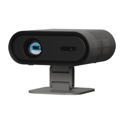 View product Phillips N-160 1080p Projector (Dark Gray)