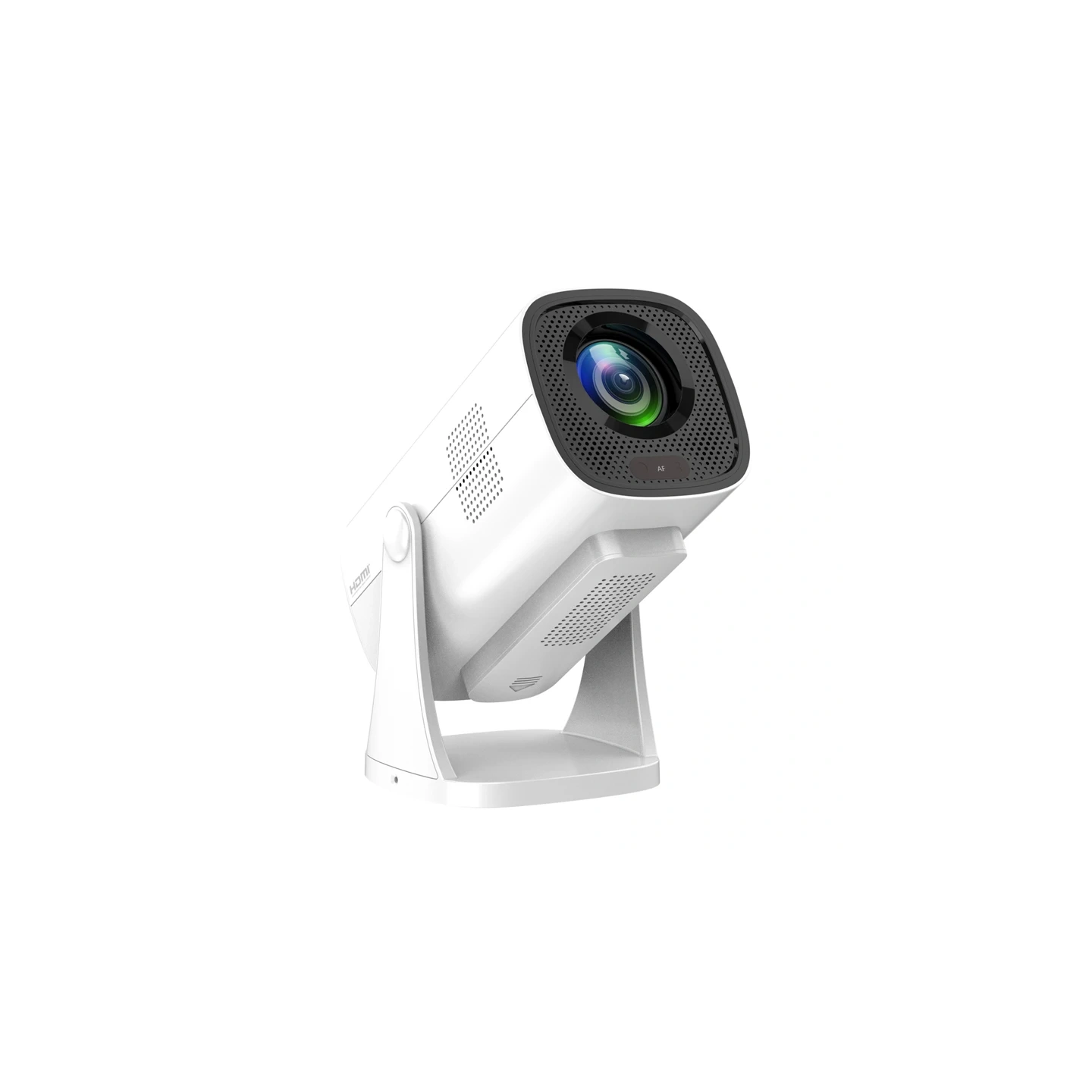 Phillips N-250 1080p Projector (White)