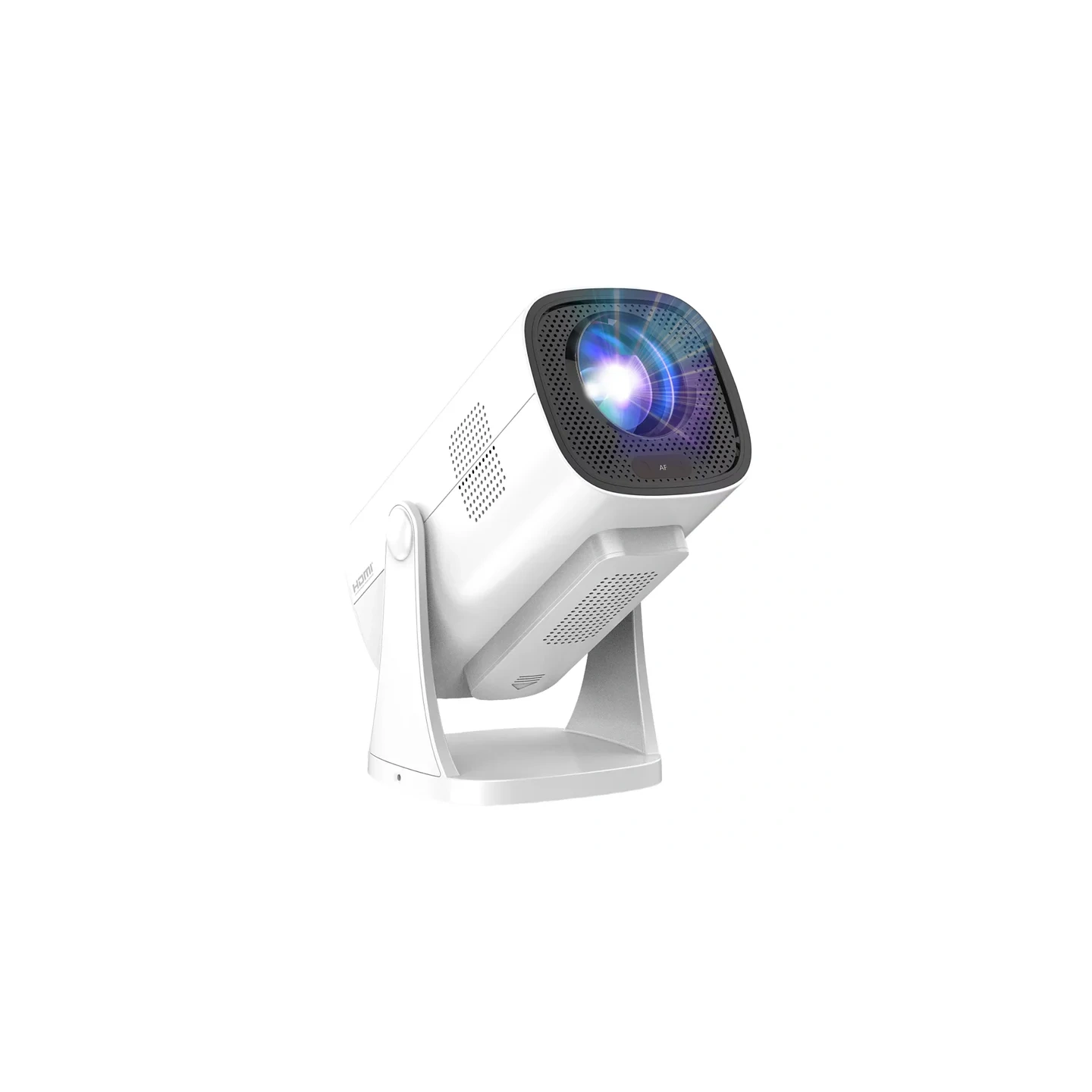 Phillips N-250 1080p Projector (White)