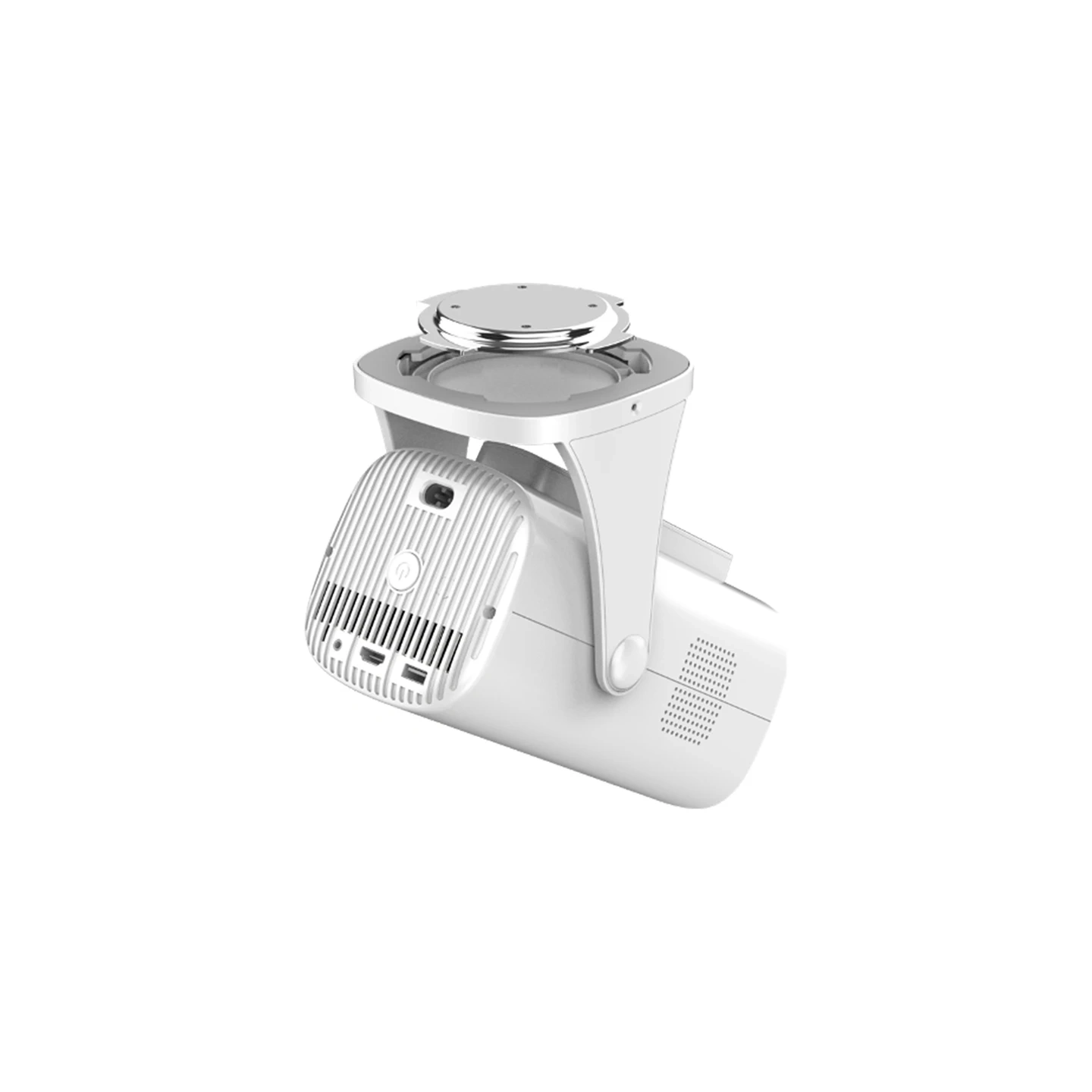 Phillips N-250 1080p Projector (White)