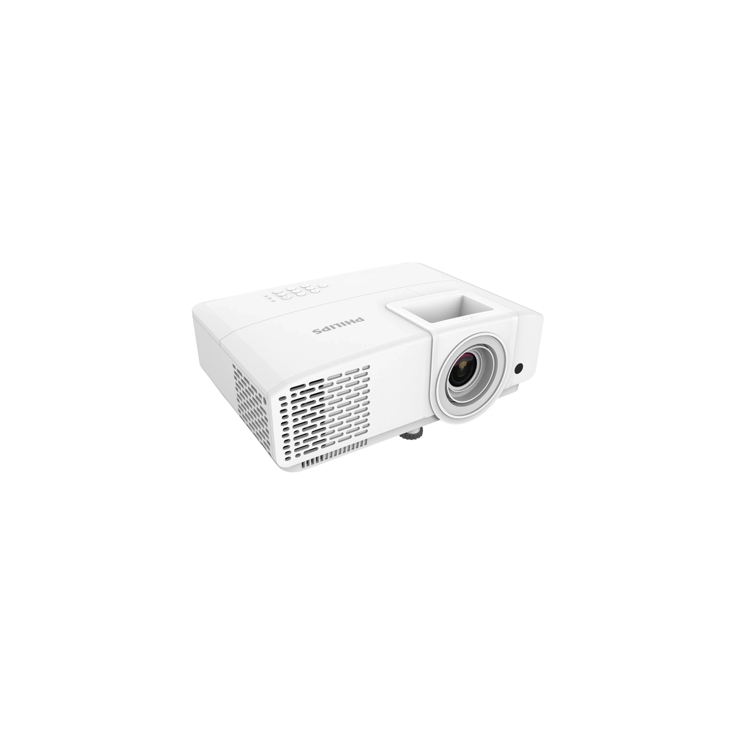 Phillips PR-650 WXGA Projector (White)