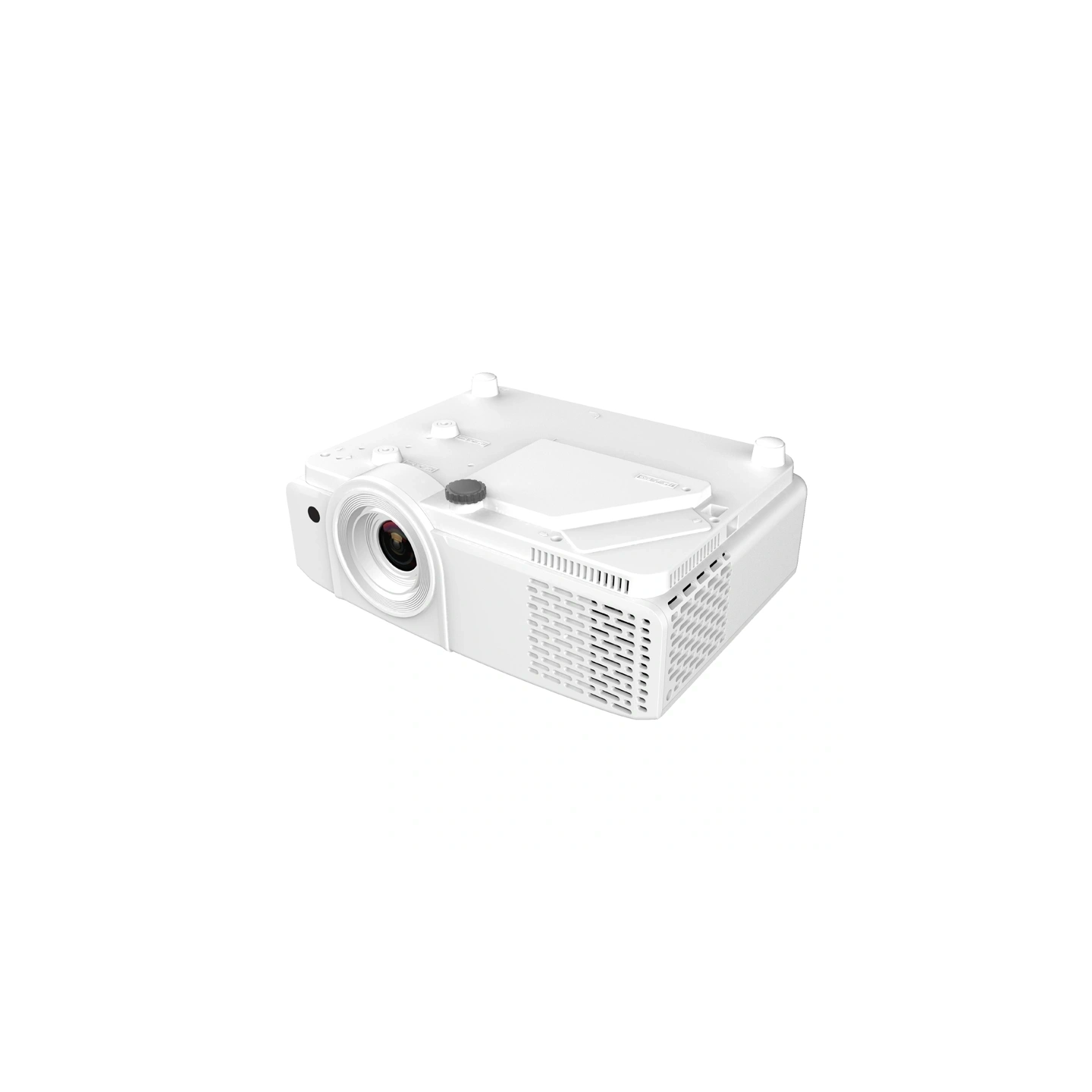Phillips PR-650 WXGA Projector (White)