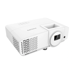 View product Phillips PR-860 1080p Projector (White)