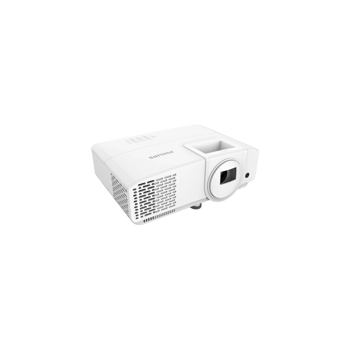 Phillips PR-860 1080p Projector (White)