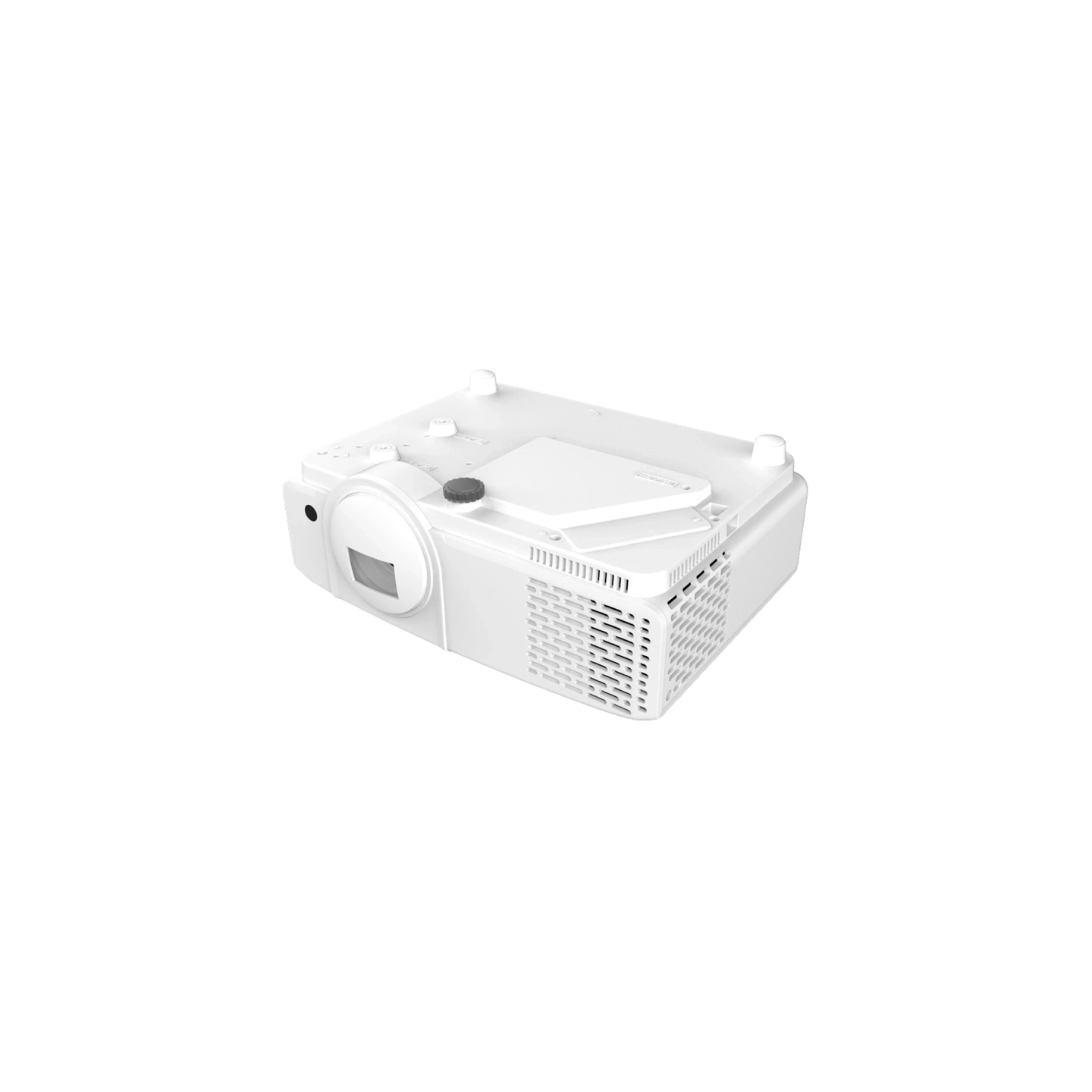 Phillips PR-860 1080p Projector (White)