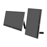 ANMITE A156W04T 15.6" Portable Monitor