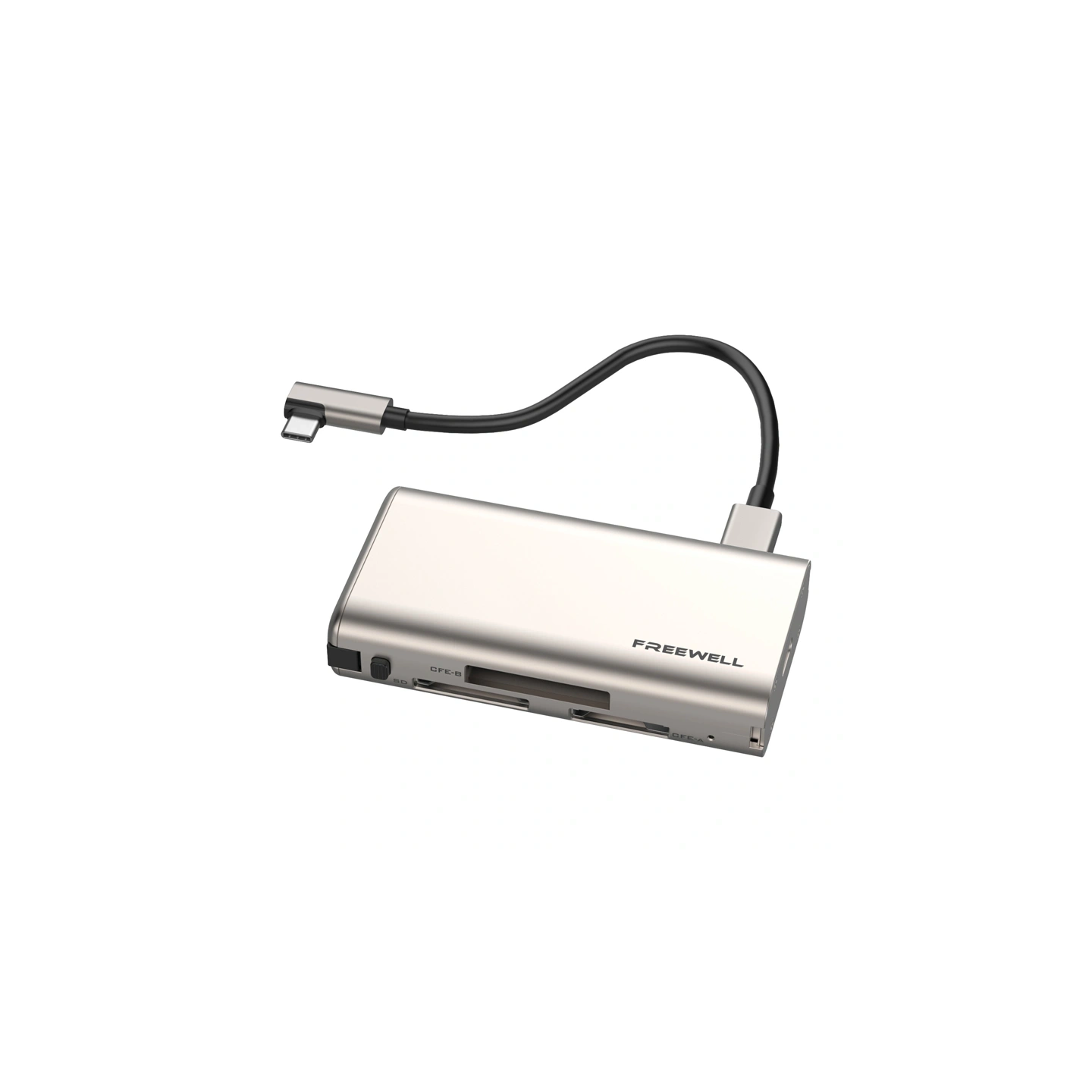 Freewell Pro Plus Card Reader