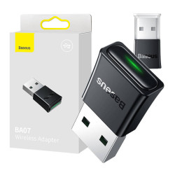 View product Wireless Adapter Baseus Black BA07