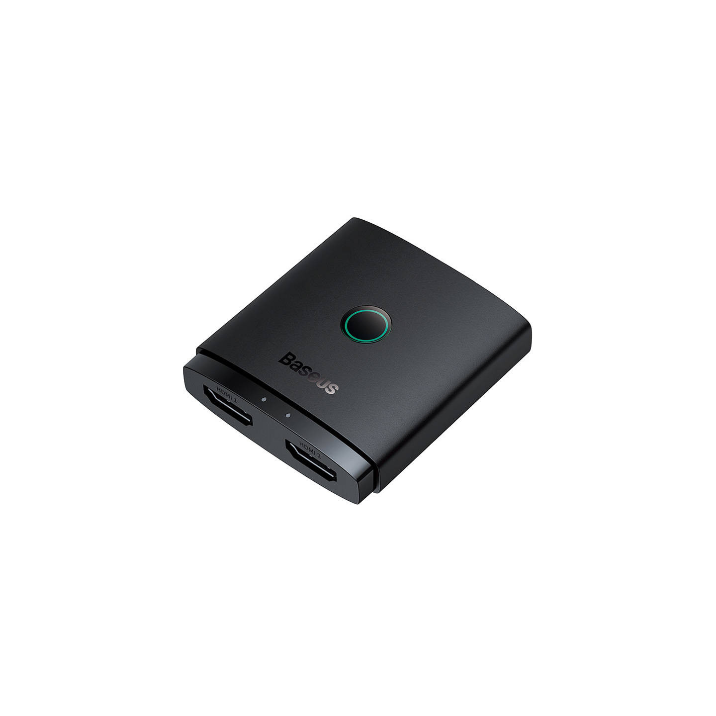 HDMI Switch Baseus Cluster Black