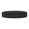 HDMI Switch Baseus Cluster Black