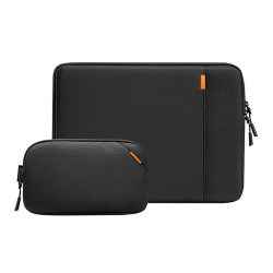View product Laptop Sleeve Kit 14'' Tomtoc Defender-A13 (black)