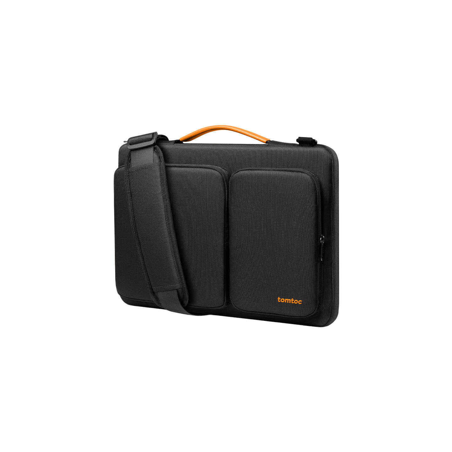 Laptop Briefcase 13,5-14'' Tomtoc Defender-A42 (black)