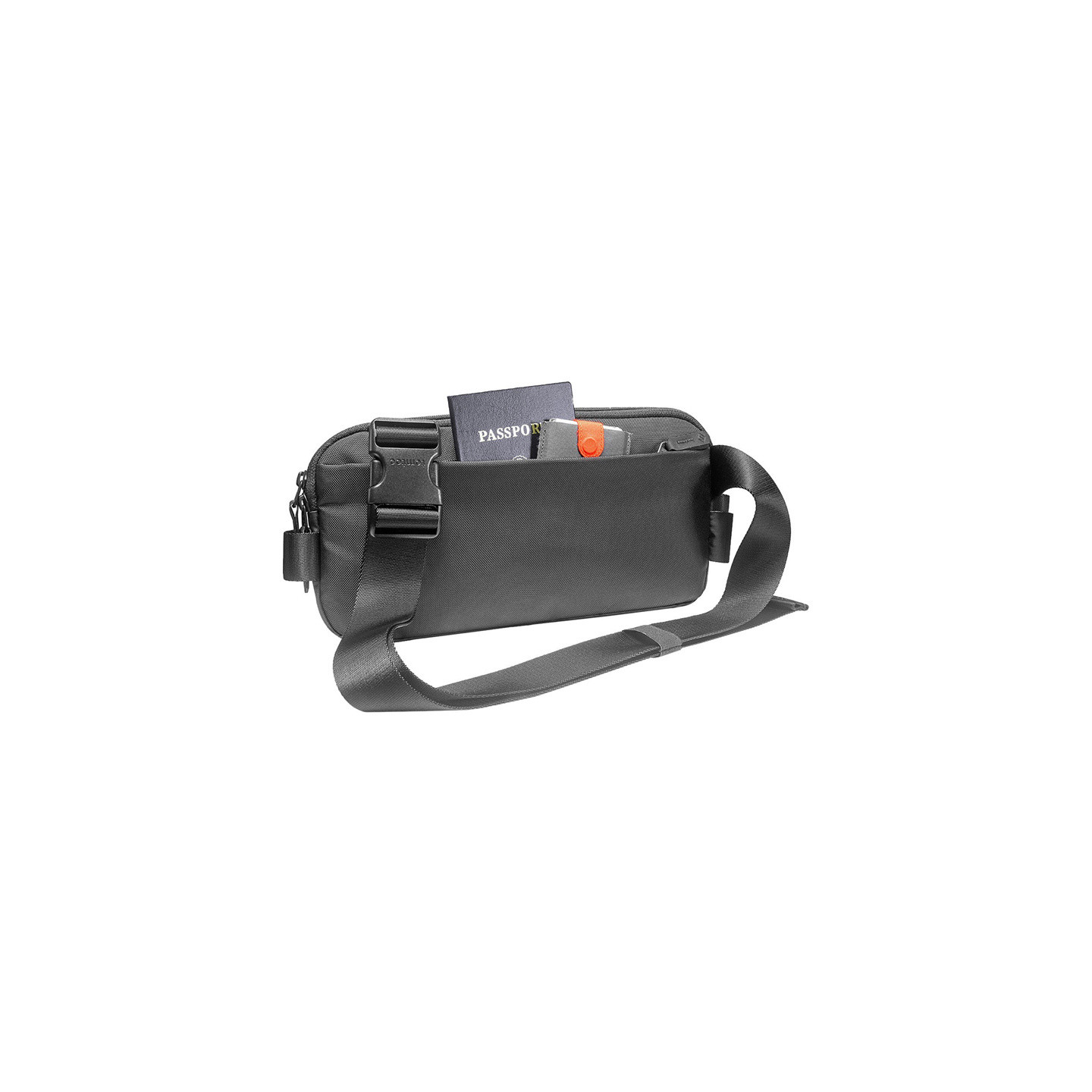 Sling Bag S 4L Tomtoc Explorer-T21 (black)