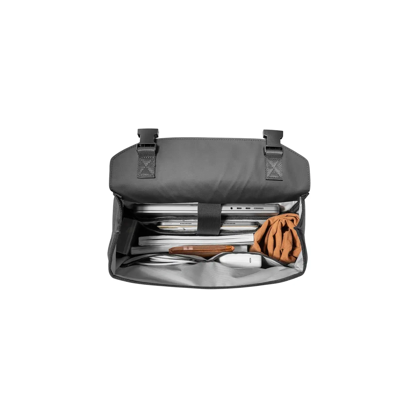 Laptop Backpack 18L / 15,6'' Tomtoc Slash-T64 (meteorite)
