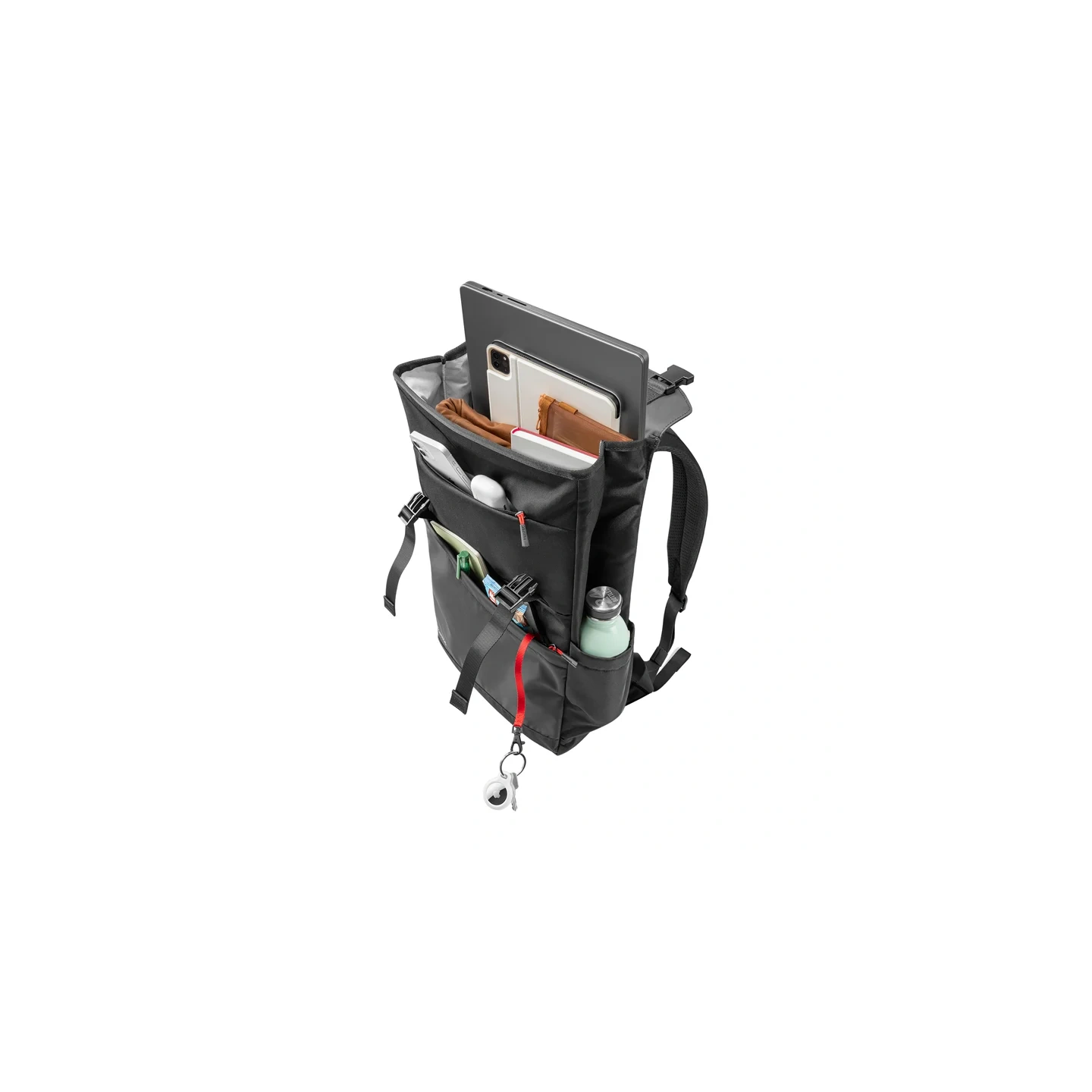 Laptop Backpack 18L / 15,6'' Tomtoc Slash-T64 (meteorite)