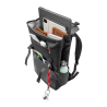 Laptop Backpack 18L / 15,6'' Tomtoc Slash-T64 (meteorite)