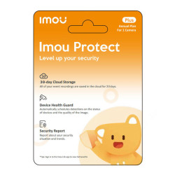 View product IMOU Protect Plus Gift Card (Annual Plan)