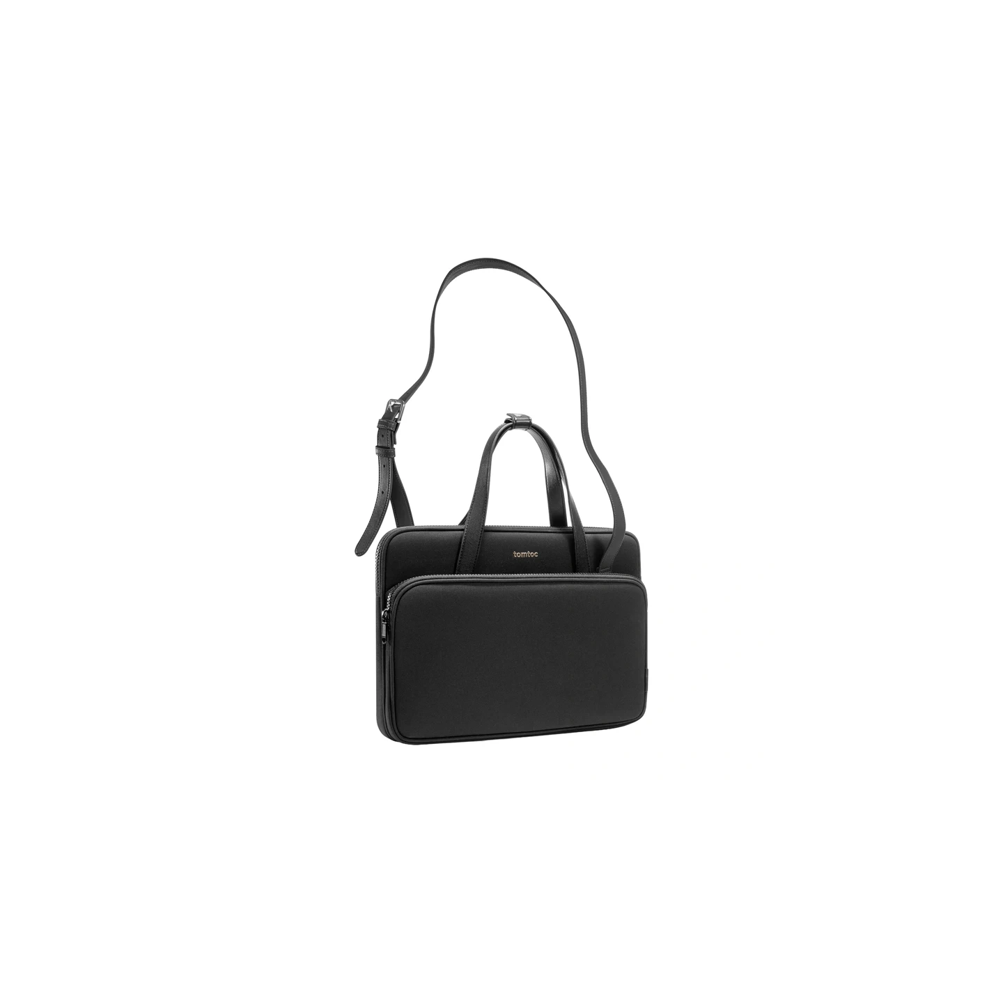 Laptop bag tomtoc 13.5-14" Versatile-A12 (black)