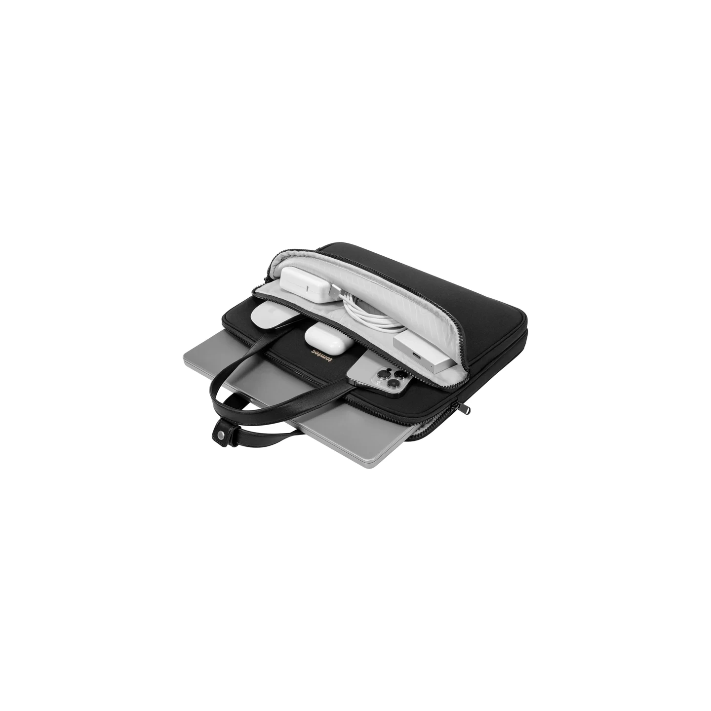 Laptop bag tomtoc 13.5-14" Versatile-A12 (black)