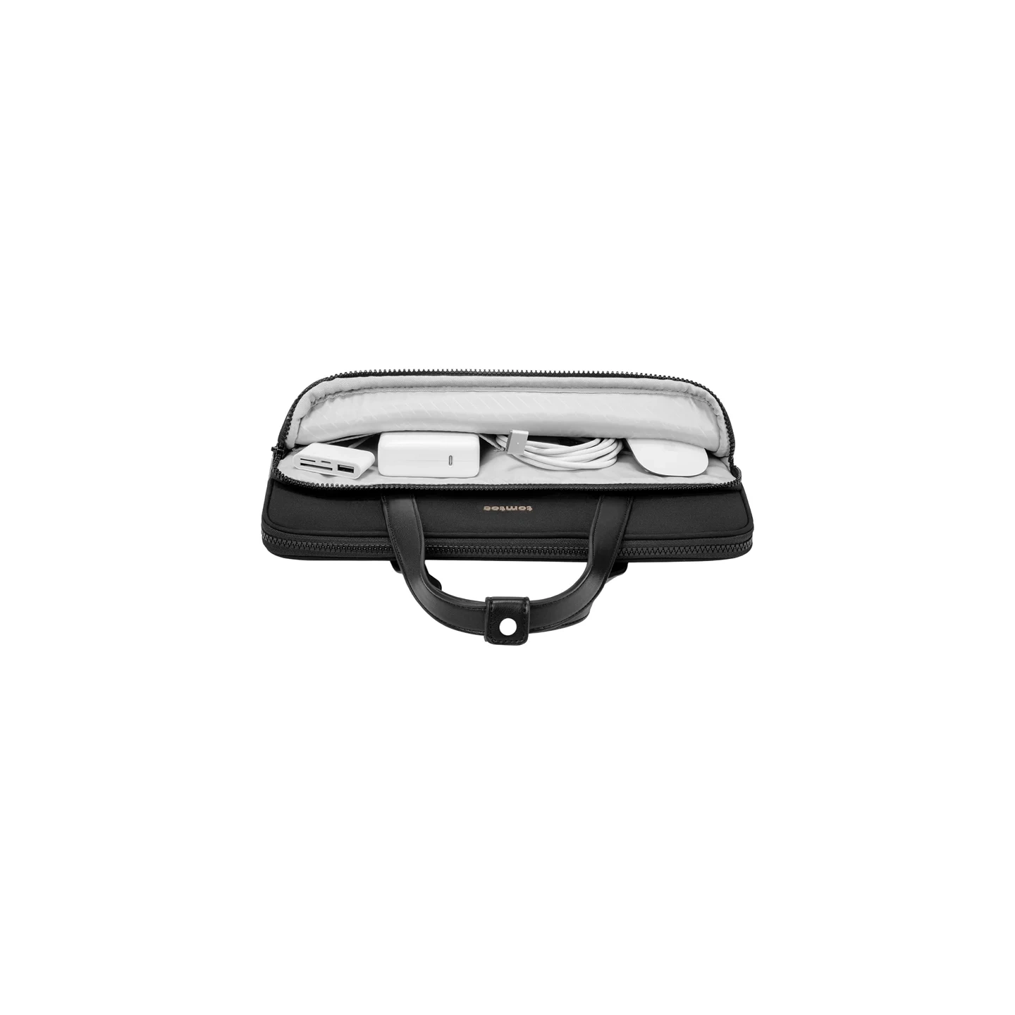 Laptop bag tomtoc 13.5-14" Versatile-A12 (black)