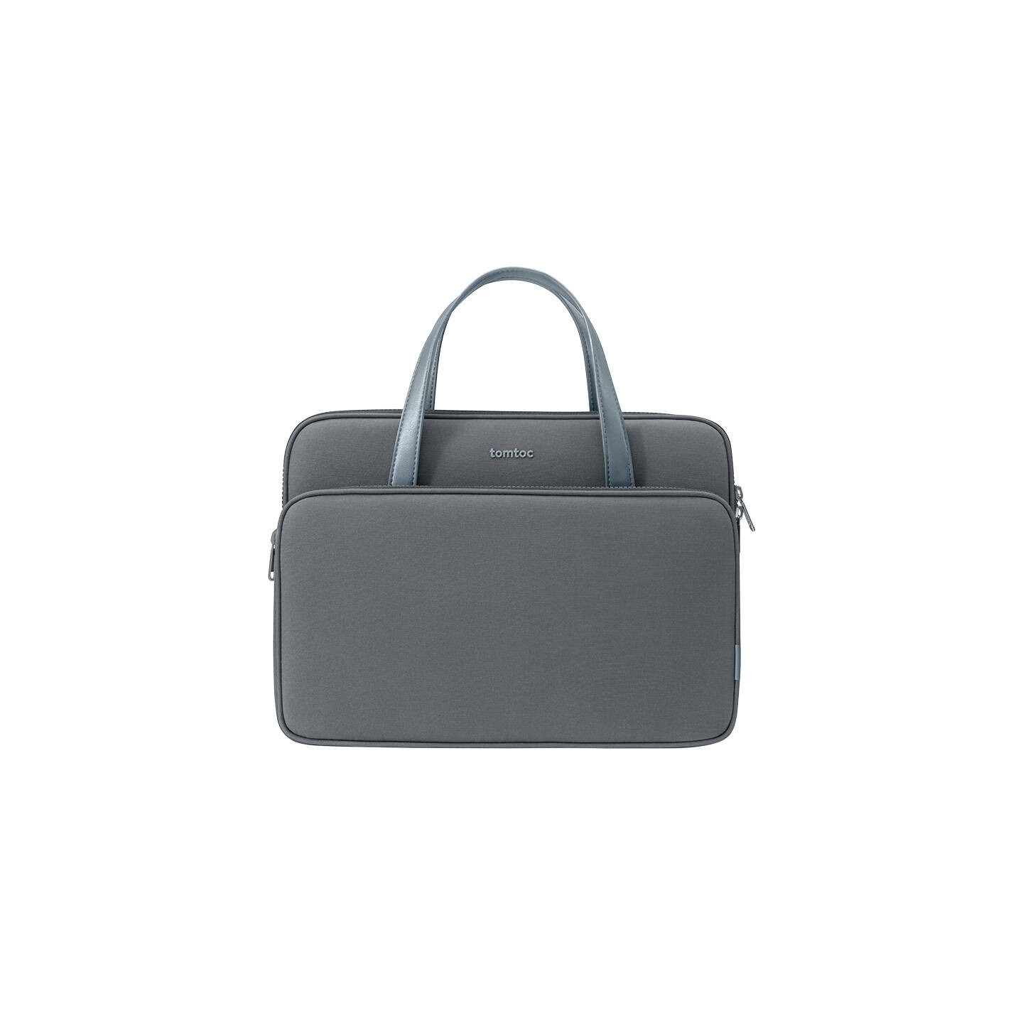 Laptop bag tomtoc 13.5-14" Versatile-A11 (gray)