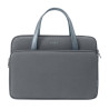 Laptop bag tomtoc 13.5-14" Versatile-A11 (gray)