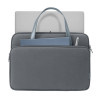 Laptop bag tomtoc 13.5-14" Versatile-A11 (gray)