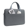 Laptop bag tomtoc 13.5-14" Versatile-A11 (gray)