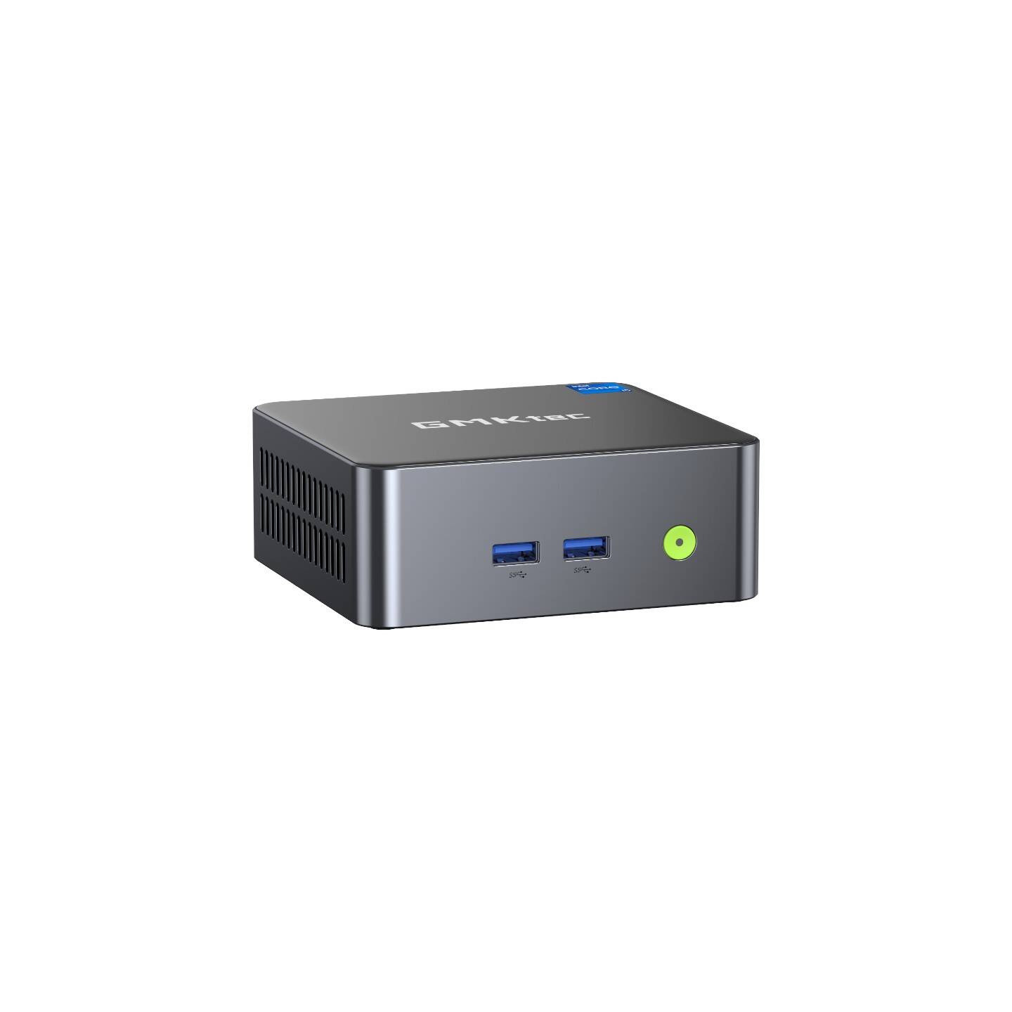 Mini PC GMKtec M3 Intel i5-12450H 32GB RAM + 1TB SSD WIN 11 Pro