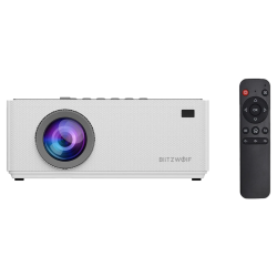 View product Projector Blitzwolf, BW-V8, 4K, Android OS
