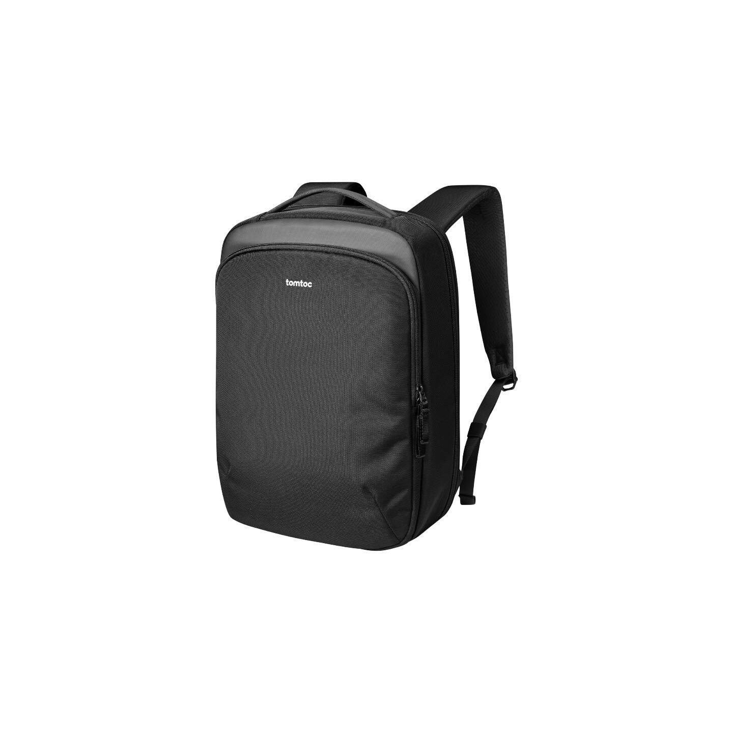 Tomtoc Explorer-T60 16"/15L Backpack (black)