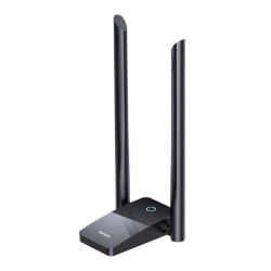 View product Adapter WiFi Baseus FastJoy 1800Mbps (black)