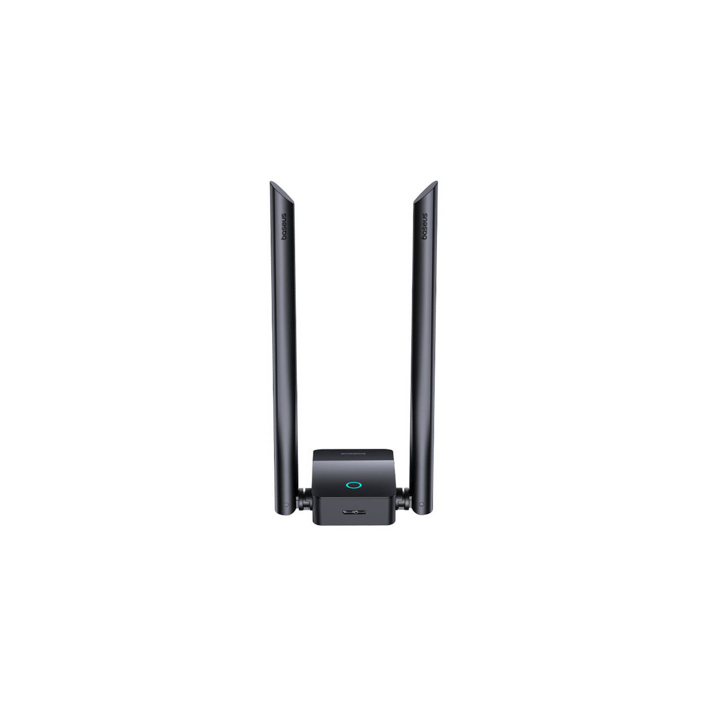 Adapter WiFi Baseus FastJoy 1800Mbps (black)