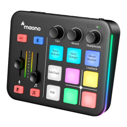 View product Maono G1 Neo Sound Card Black