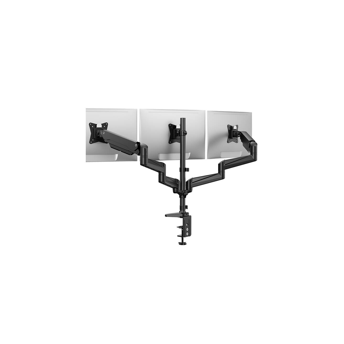 Triple monitor mount 17-32" Huanuo HNTS3B-UK
