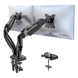 View product Double monitor mount 13-30