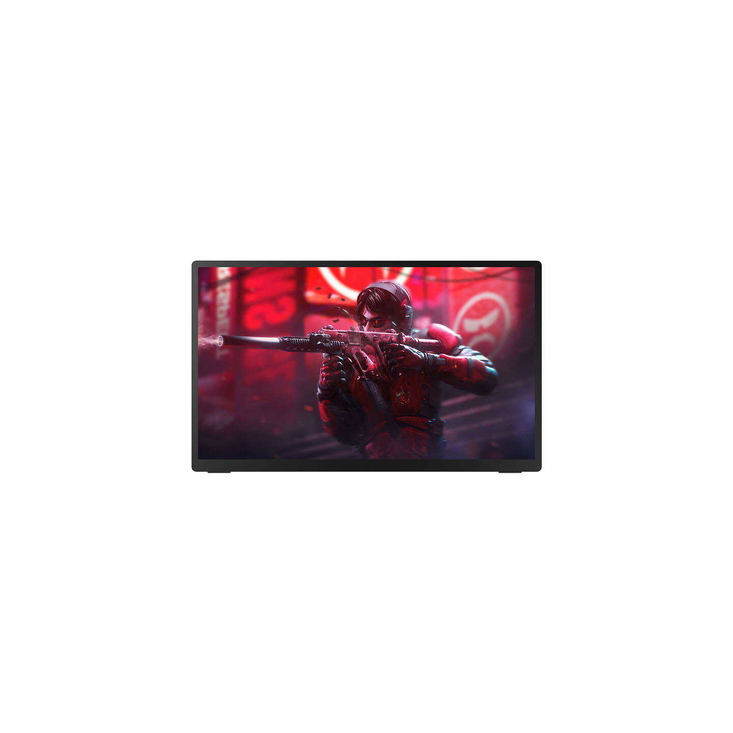 Uperfect Portable Monitor USteam E6 Pro 18,5" 1920x1080 120Hz