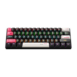 View product Onikuma G55 Keyboard (black) (QWERTY)