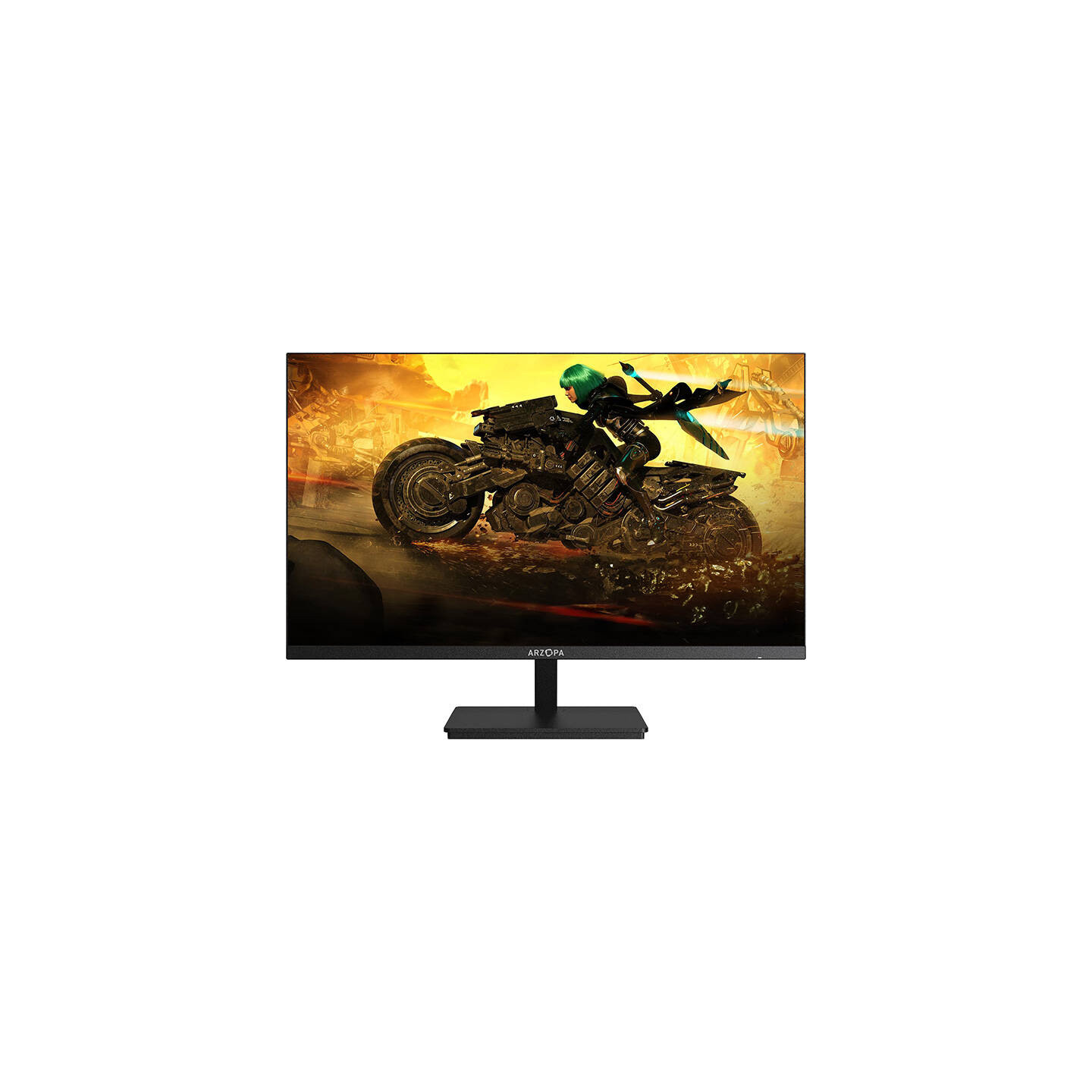 Arzopa M1RC 27'' 180Hz 2K QHD Gaming Monitor