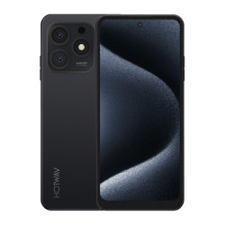 View product HOTWAV Note 13 Max Smartphone (black)