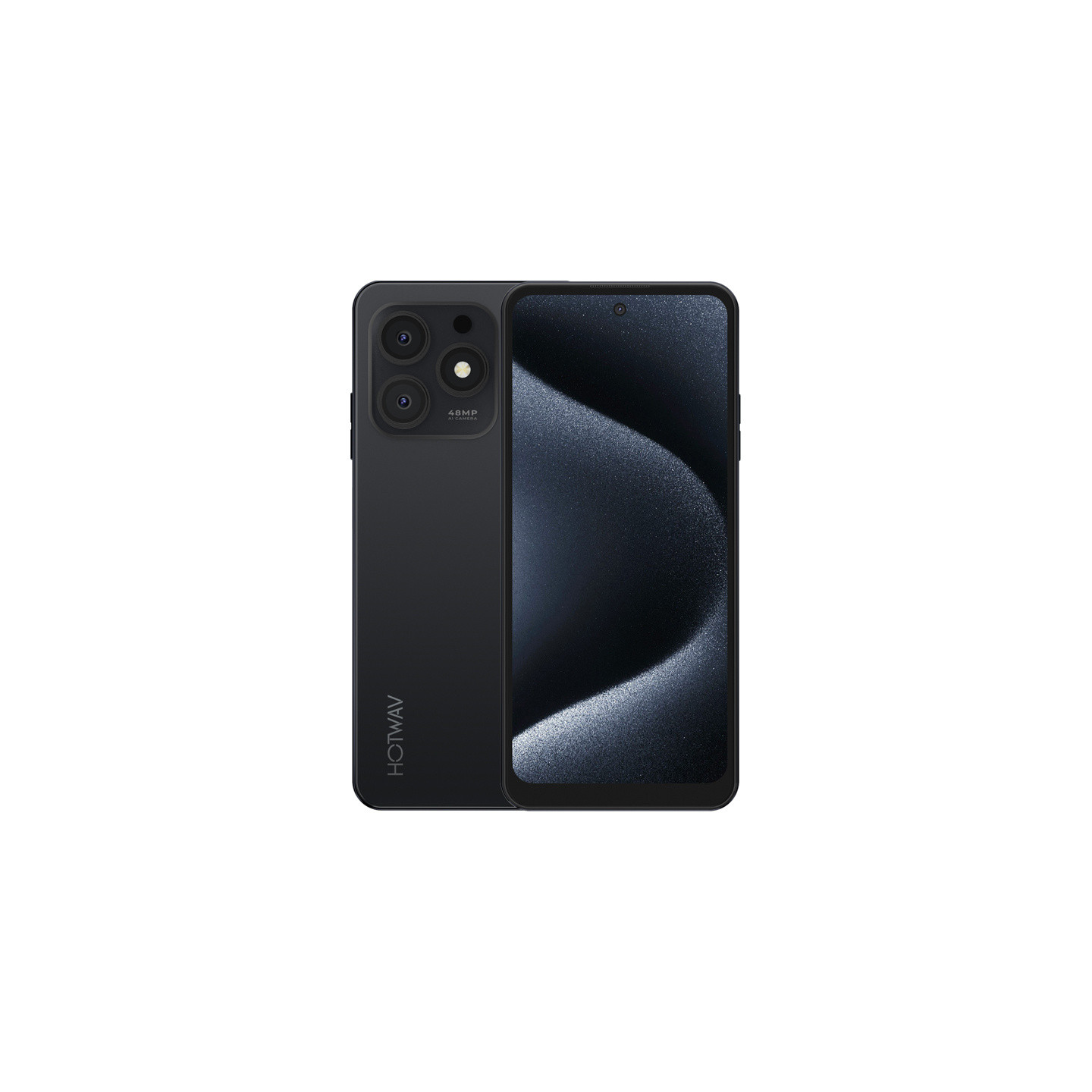 HOTWAV Note 13 Max Smartphone (black)