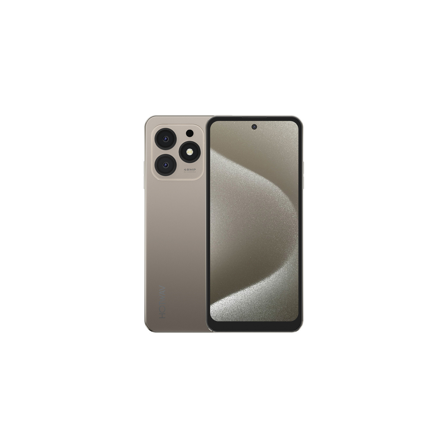 HOTWAV Note 13 Max smartphone (gold)