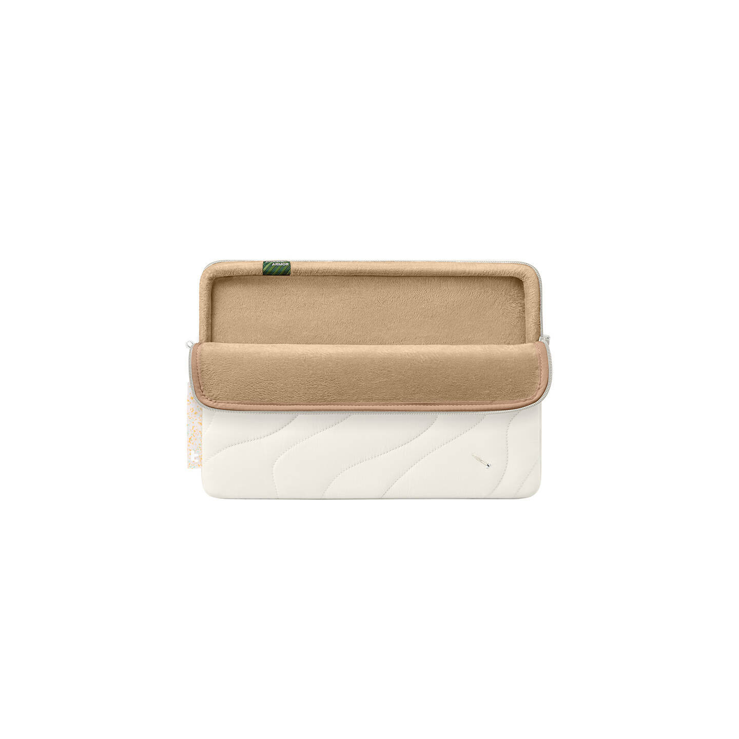 Tomtoc Terra-A27 16'' laptop case (white)